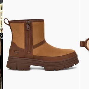 UGG Ashton Boots- Cognac